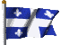 Quebec Flag
